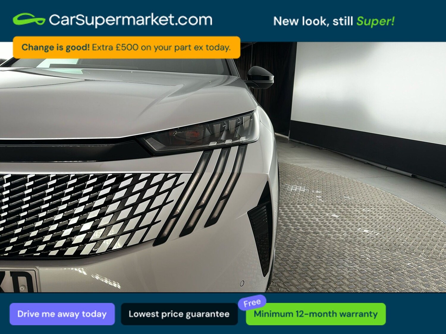 Used Peugeot 3008 2025 for sale - 78209415: Photo 21