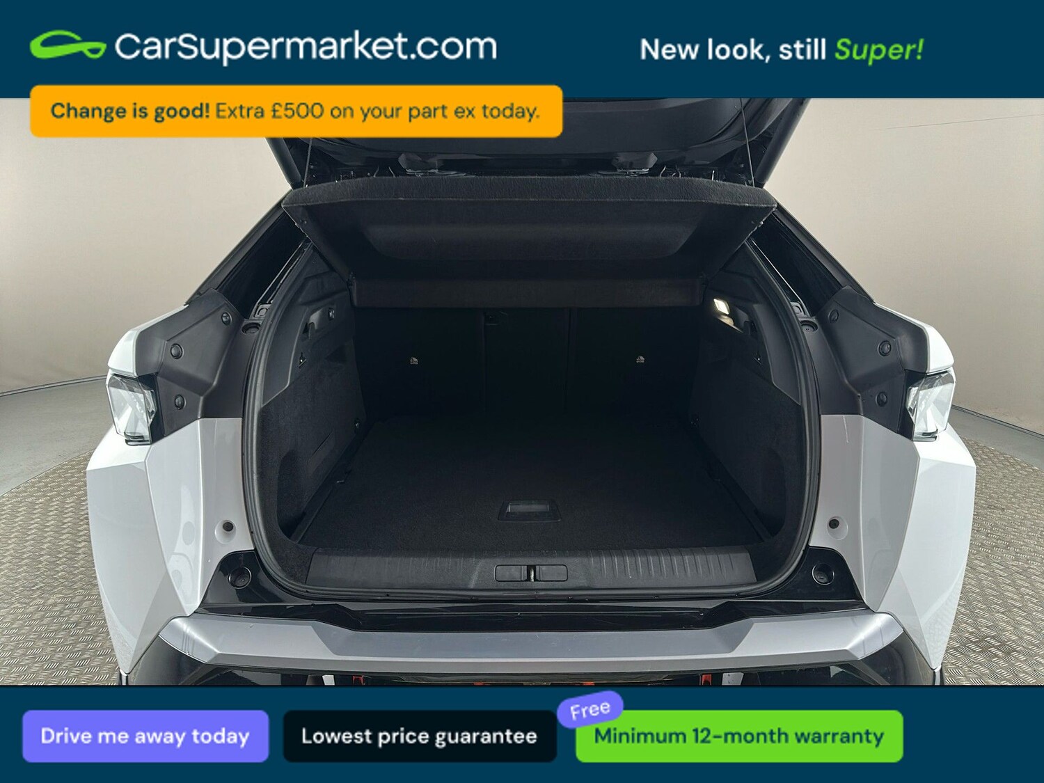 Used Peugeot 3008 2025 for sale - 78209415: Photo 23