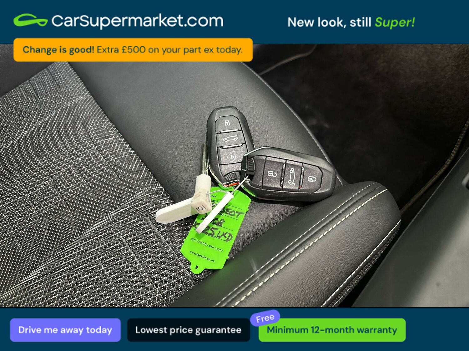 Used Peugeot 3008 2025 for sale - 78209415: Photo 24