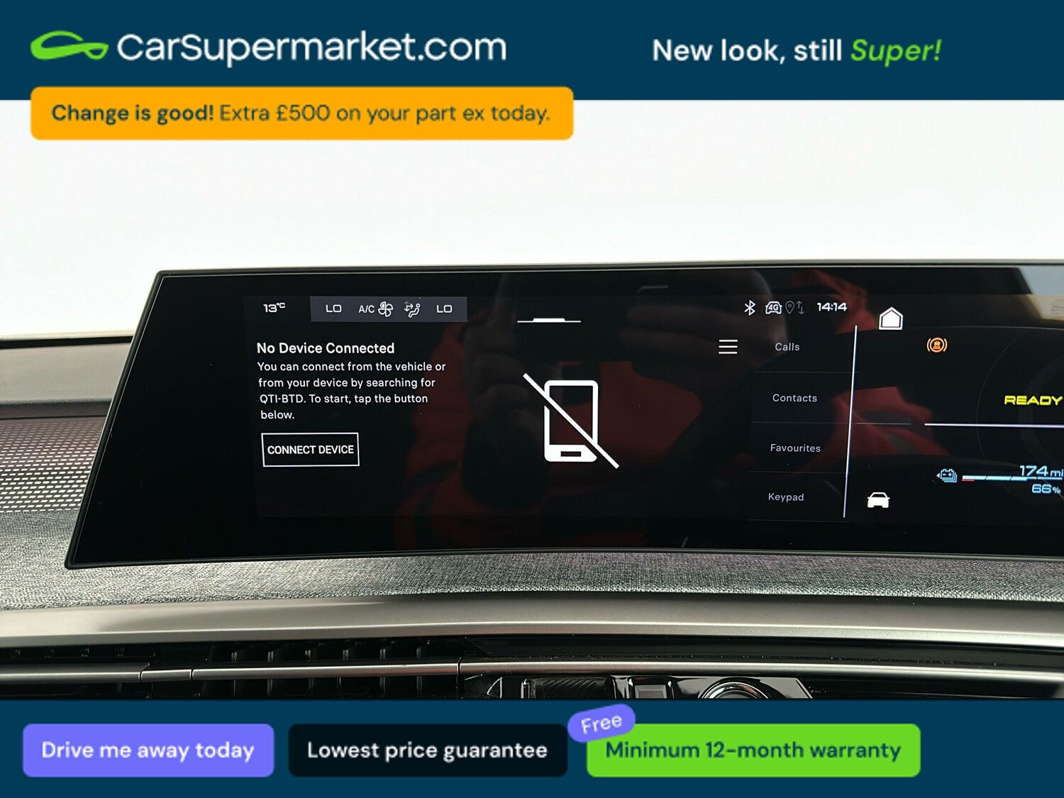 Used Peugeot 3008 2025 for sale - 78209415: Photo 25