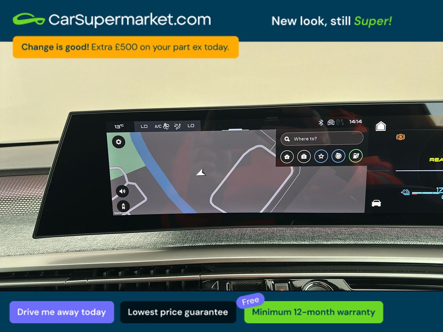 Used Peugeot 3008 2025 for sale - 78209415: Photo 26