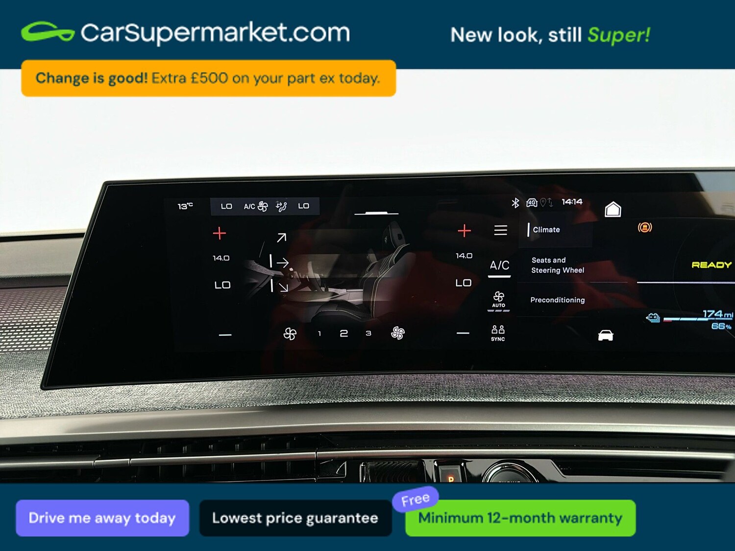 Used Peugeot 3008 2025 for sale - 78209415: Photo 27