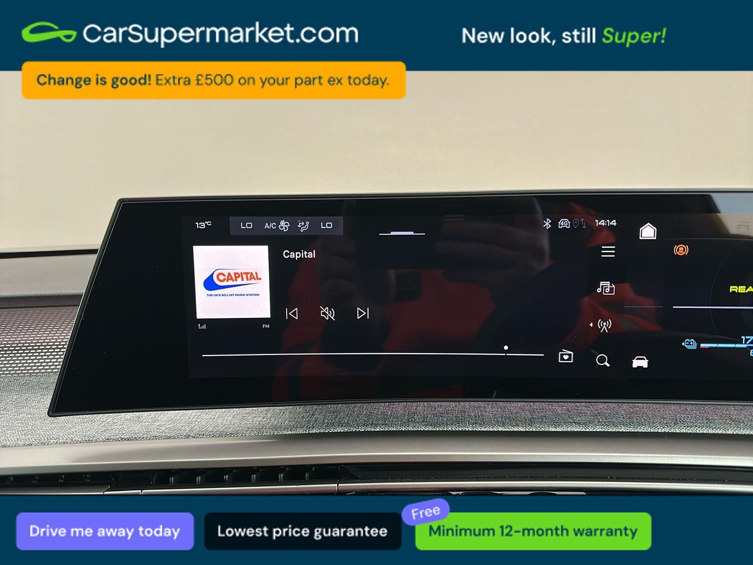 Used Peugeot 3008 2025 for sale - 78209415: Photo 28