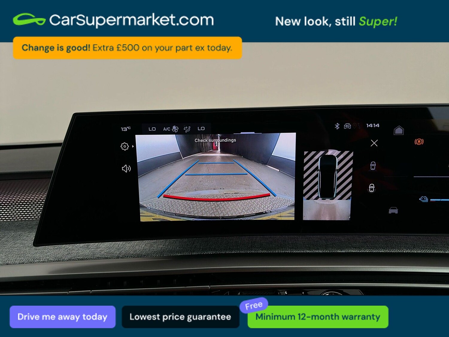 Used Peugeot 3008 2025 for sale - 78209415: Photo 29