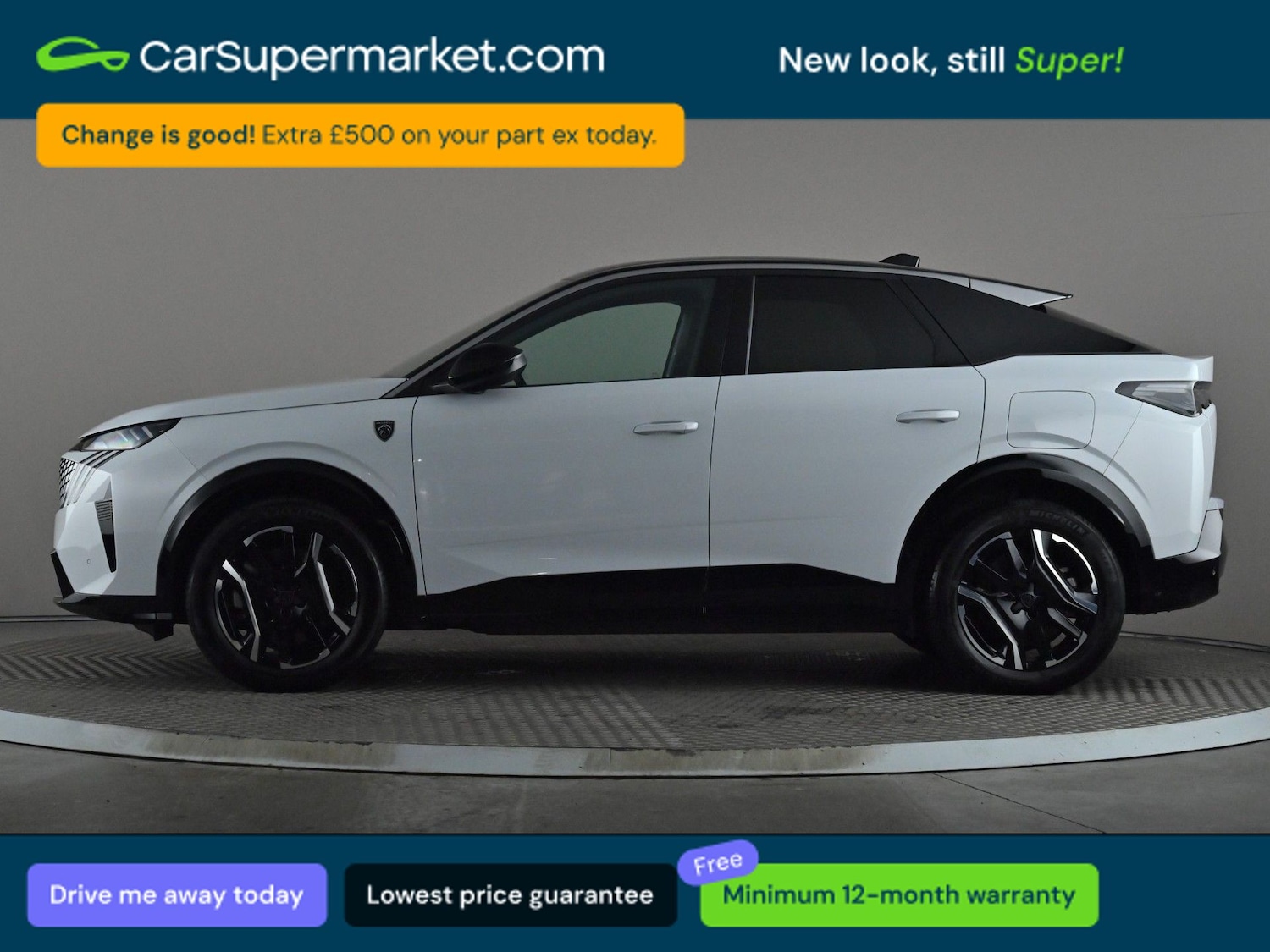 Used Peugeot 3008 2025 for sale - 78209415: Photo 3