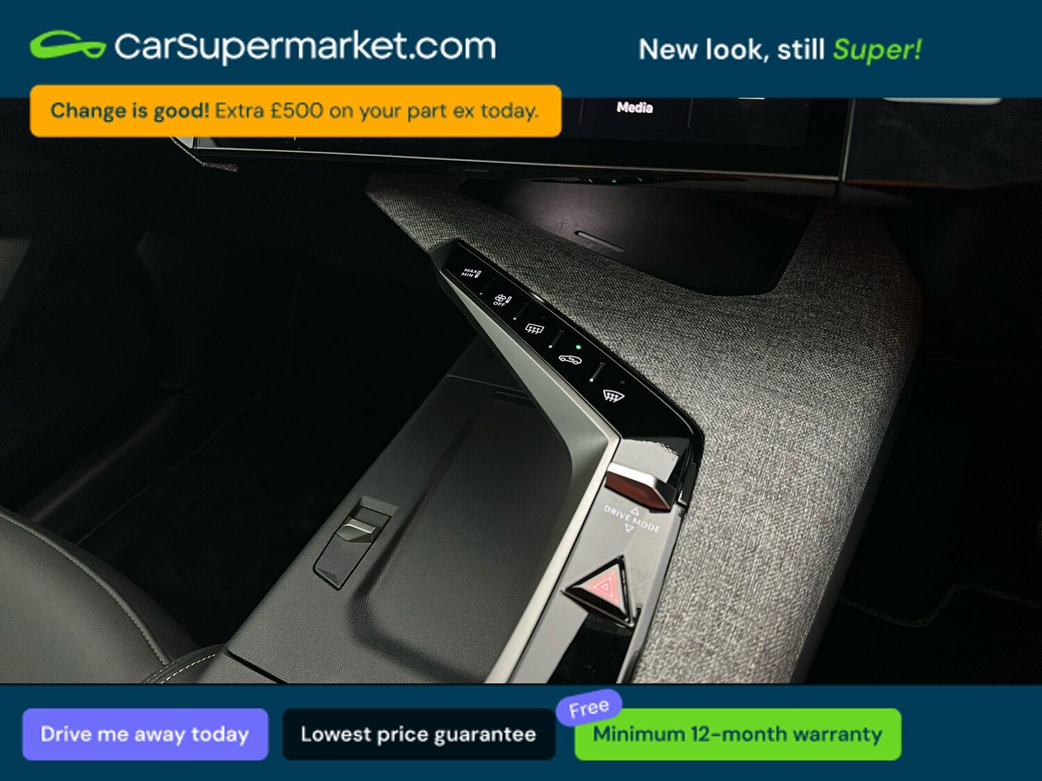 Used Peugeot 3008 2025 for sale - 78209415: Photo 32