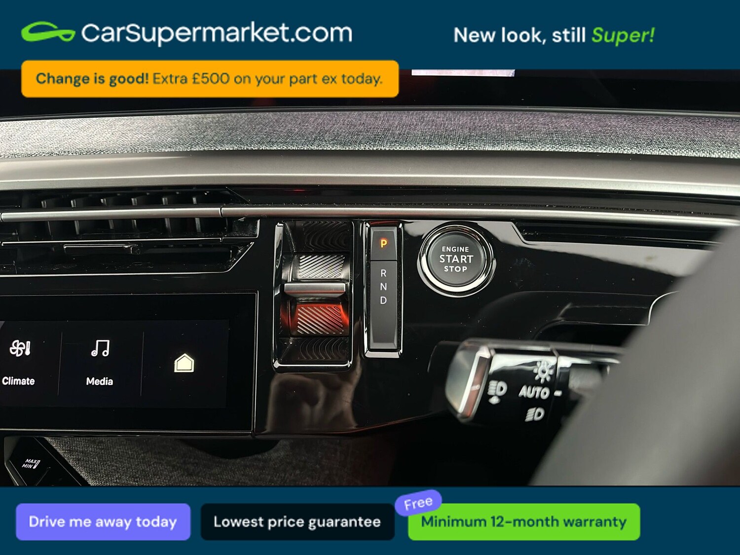 Used Peugeot 3008 2025 for sale - 78209415: Photo 33