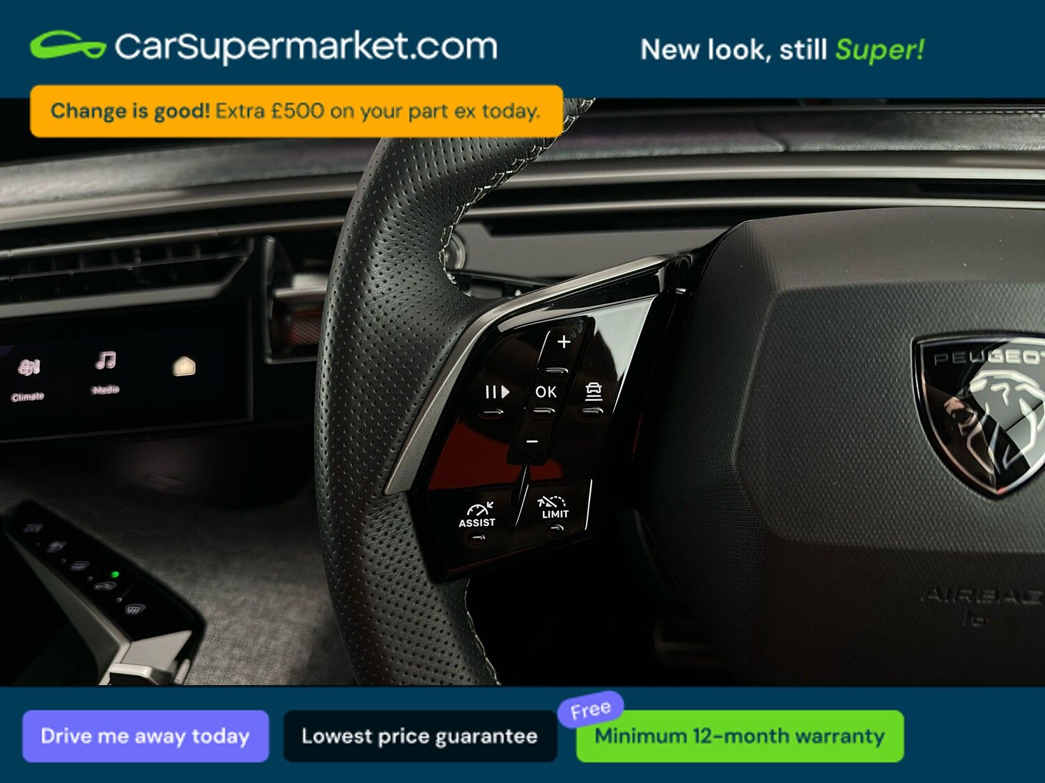 Used Peugeot 3008 2025 for sale - 78209415: Photo 34