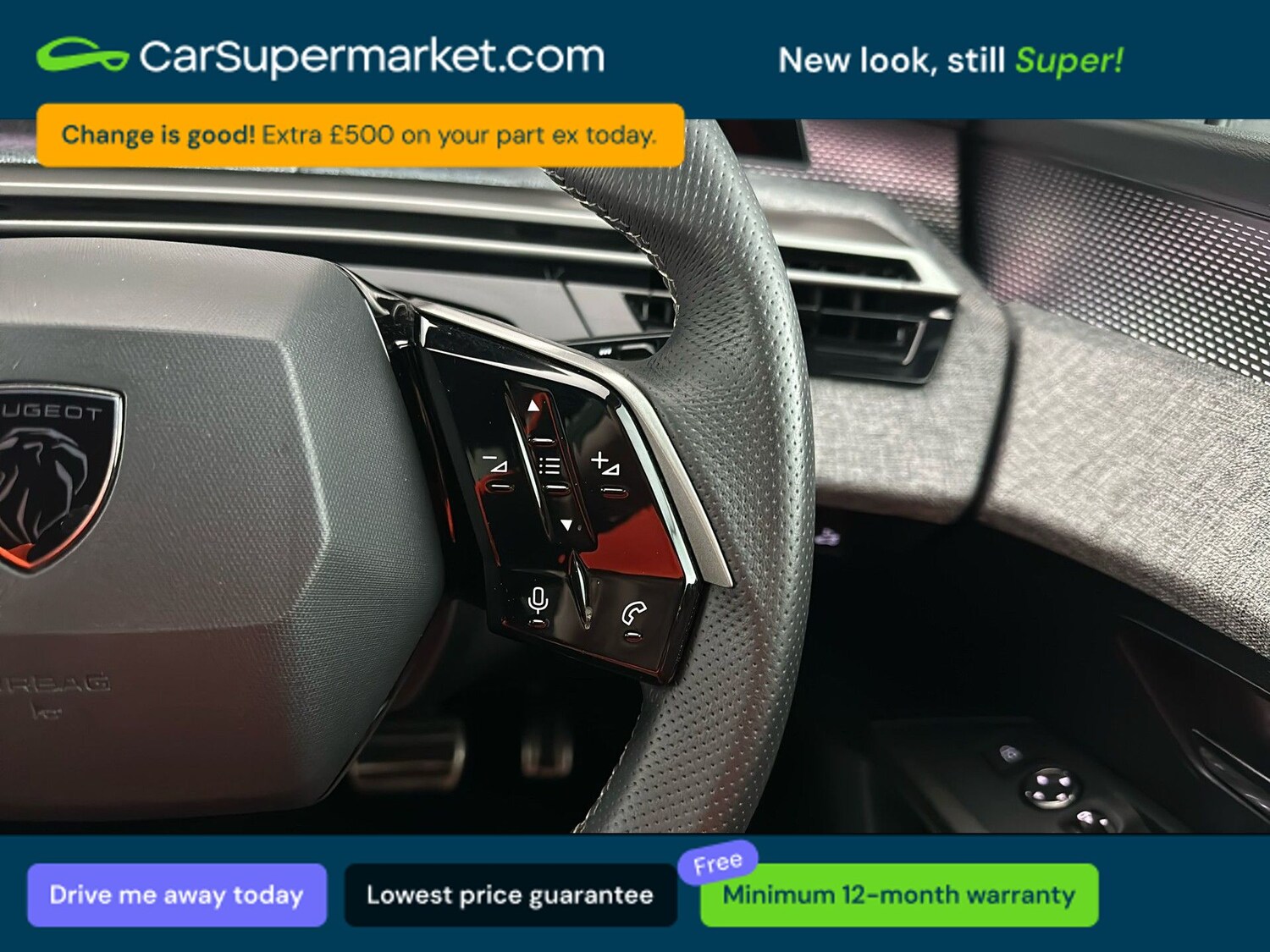 Used Peugeot 3008 2025 for sale - 78209415: Photo 35