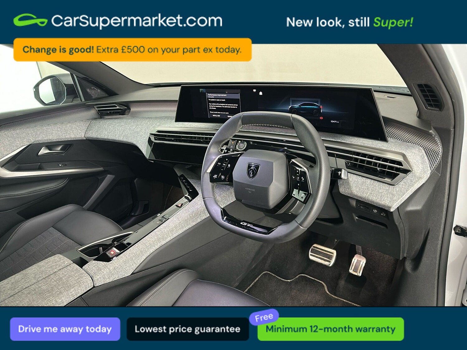 Used Peugeot 3008 2025 for sale - 78209415: Photo 36