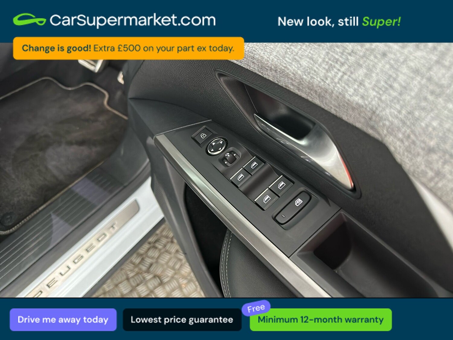 Used Peugeot 3008 2025 for sale - 78209415: Photo 37