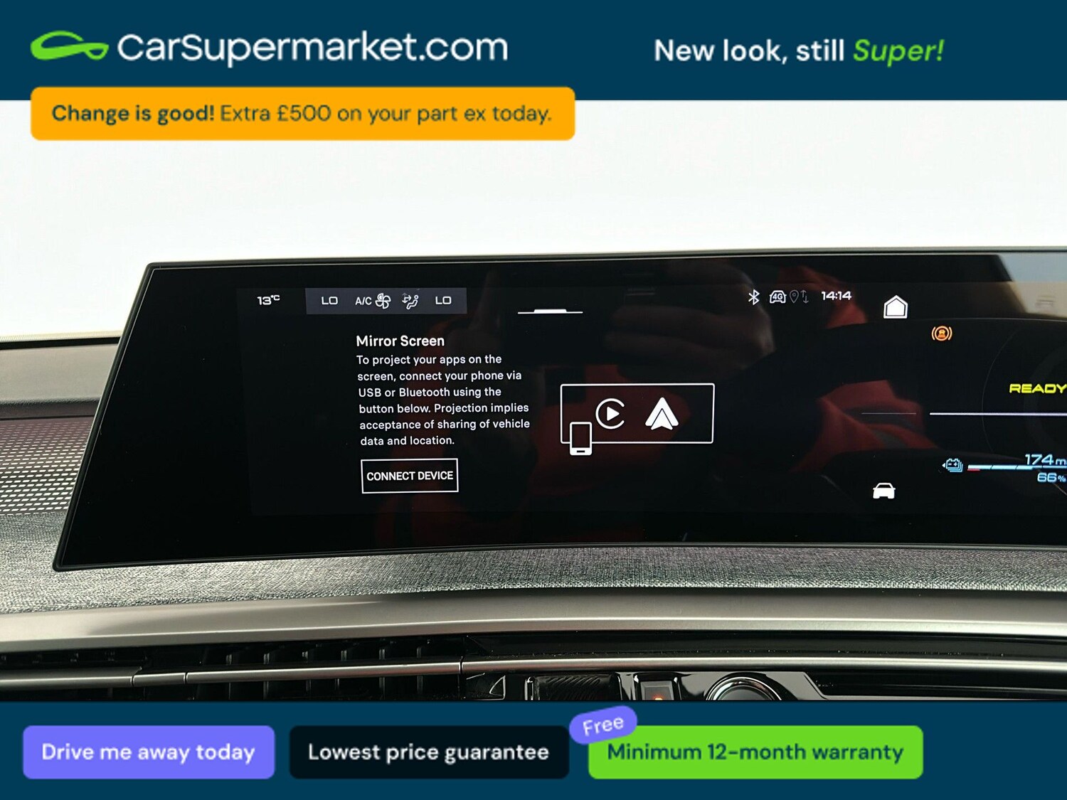 Used Peugeot 3008 2025 for sale - 78209415: Photo 38