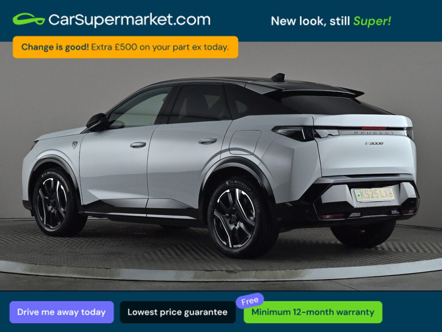 Used Peugeot 3008 2025 for sale - 78209415: Photo 5