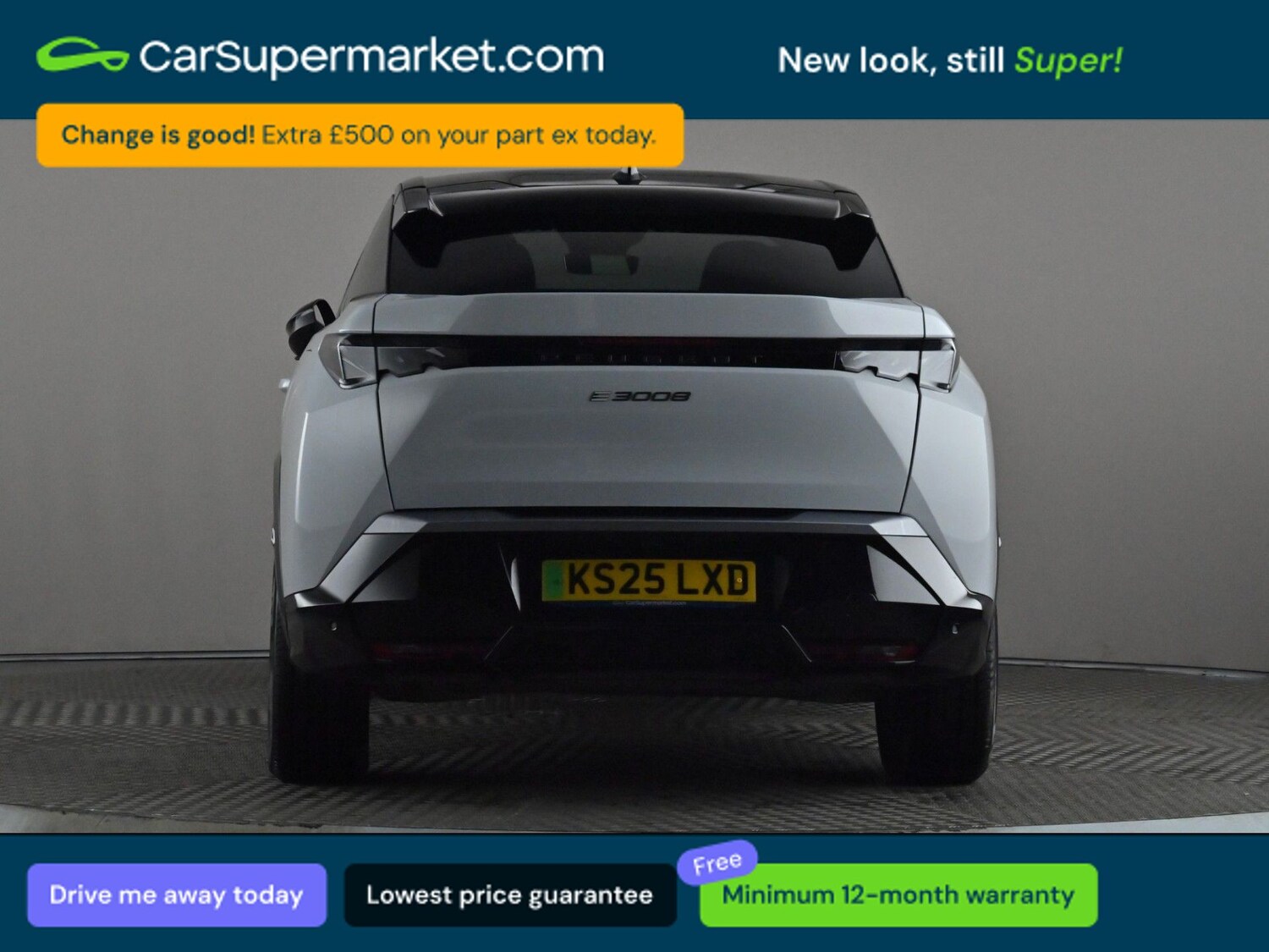 Used Peugeot 3008 2025 for sale - 78209415: Photo 6