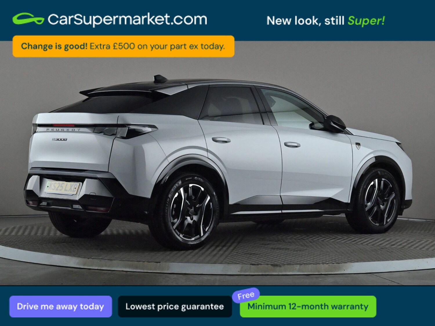 Used Peugeot 3008 2025 for sale - 78209415: Photo 7