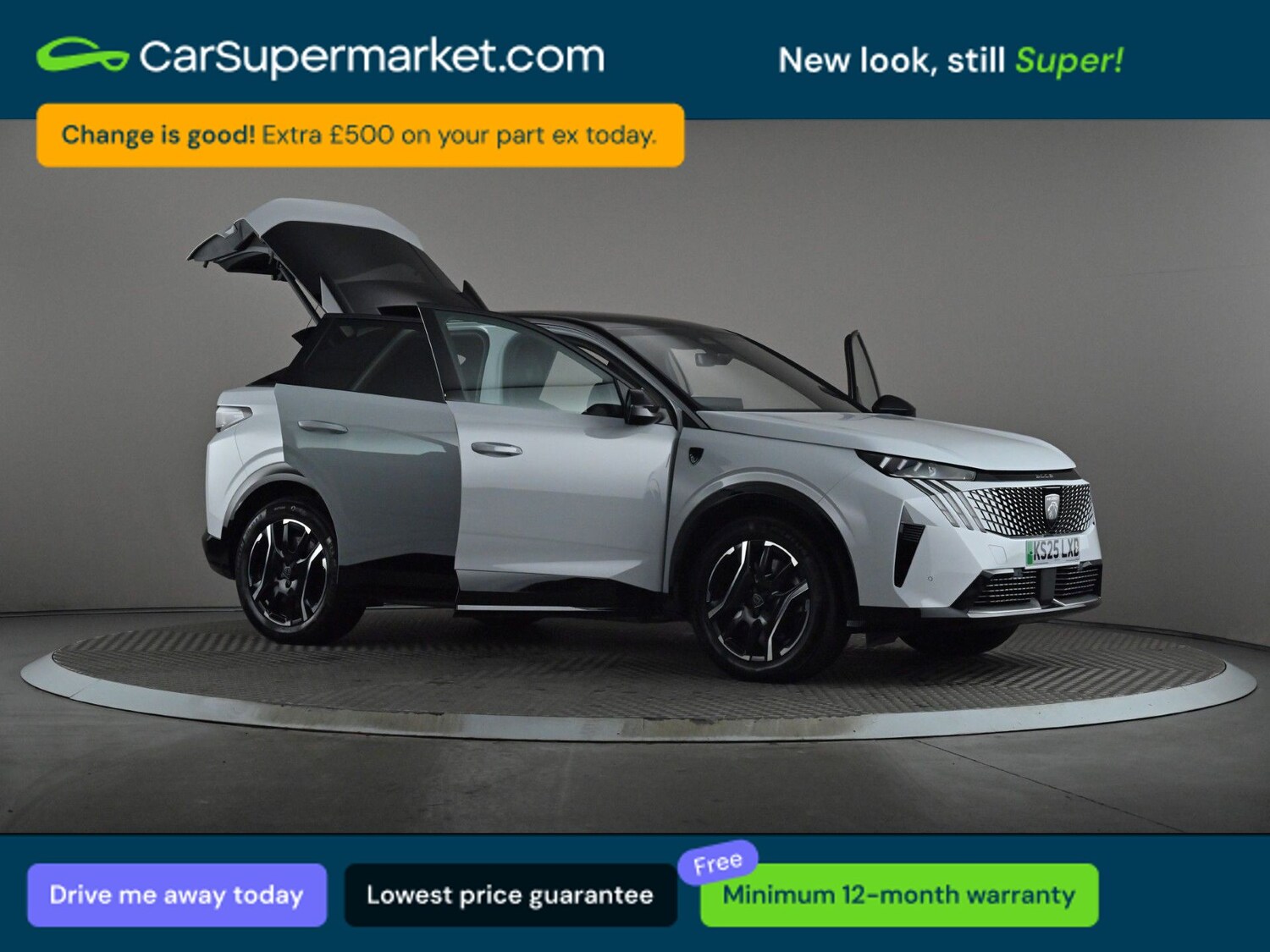 Used Peugeot 3008 2025 for sale - 78209415: Photo 8