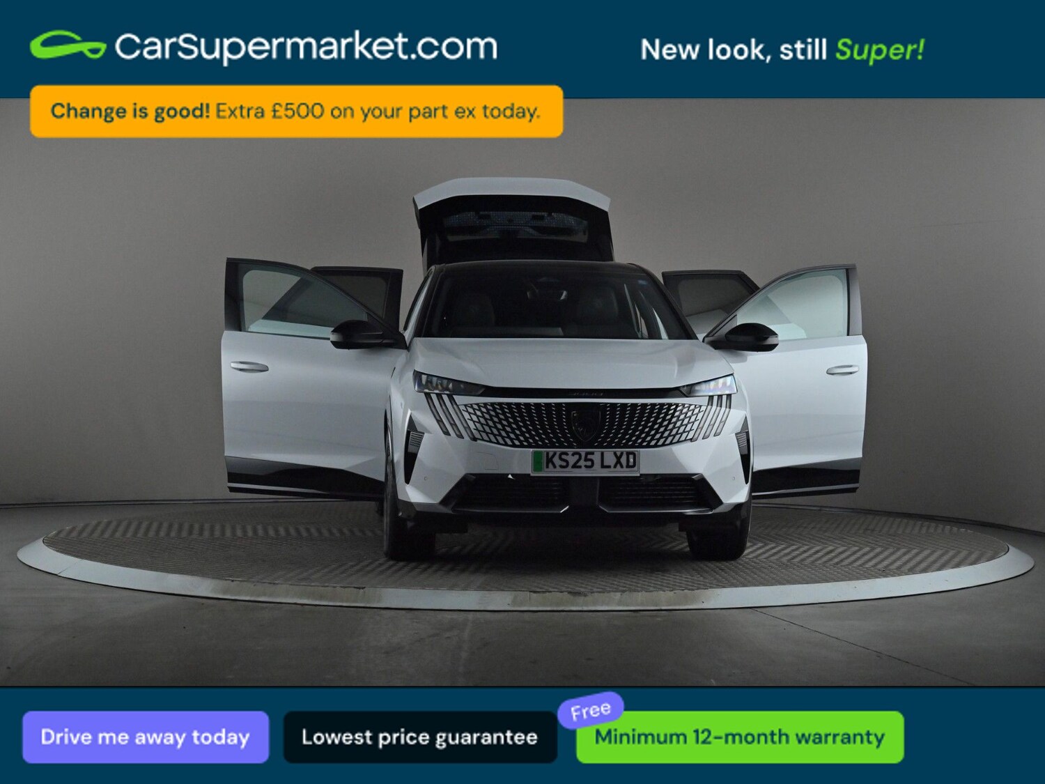 Used Peugeot 3008 2025 for sale - 78209415: Photo 9