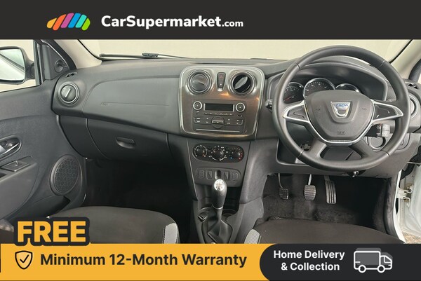 Used Dacia Sandero Stepway 2019 for sale - 76253376: Photo 13