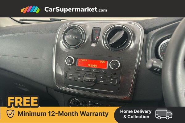 Used Dacia Sandero Stepway 2019 for sale - 76253376: Photo 16
