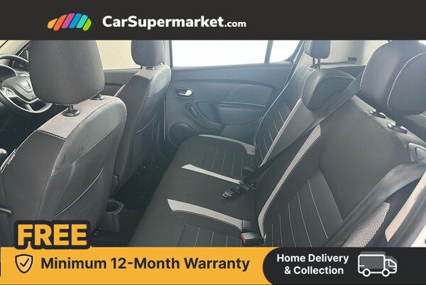 Used Dacia Sandero Stepway 2019 for sale - 76253376: Photo 18