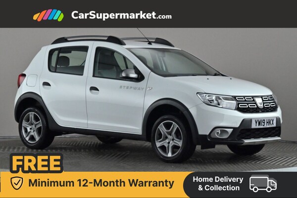 Used Dacia Sandero Stepway 2019 for sale - 76253376: Photo 1