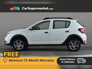 Used Dacia Sandero Stepway 2019 for sale - 76253376: Photo 3