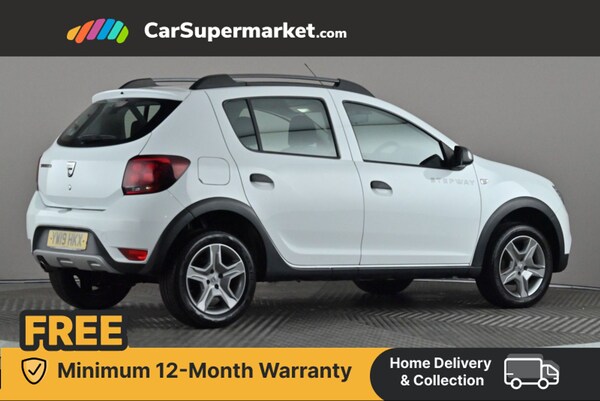 Used Dacia Sandero Stepway 2019 for sale - 76253376: Photo 6