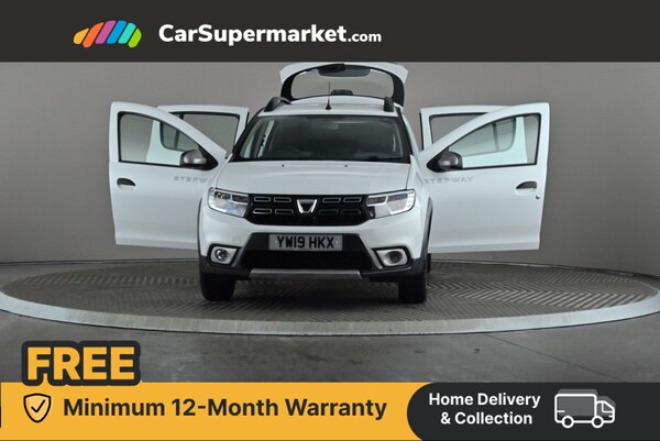 Used Dacia Sandero Stepway 2019 for sale - 76253376: Photo 8
