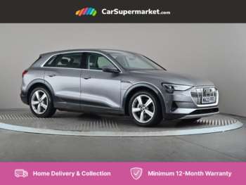 2022 - 300kW 55 Quattro 95kWh Technik Auto 5-Door