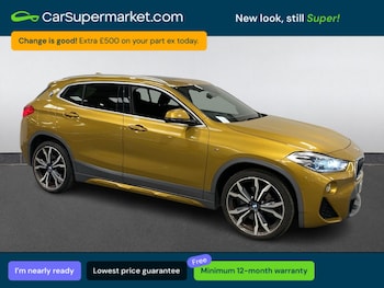 Used BMW X2 2018 for sale - 78201728: Photo