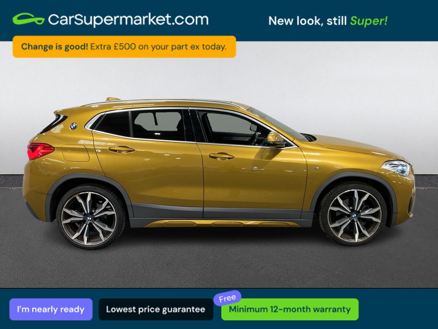 Used BMW X2 2018 for sale - 78201728: Photo 2