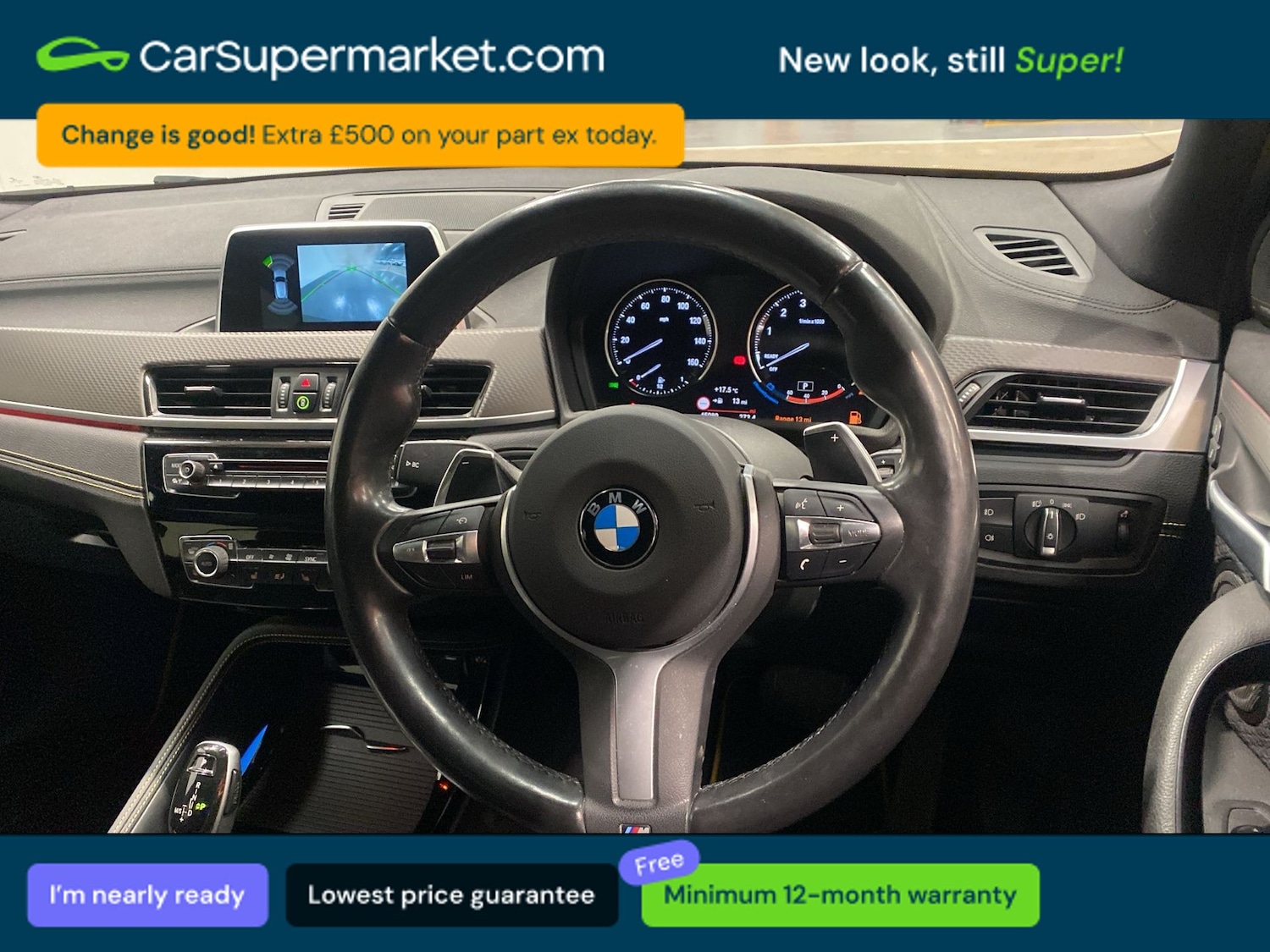 Used BMW X2 2018 for sale - 78201728: Photo 3