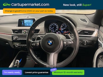 Used BMW X2 2018 for sale - 78201728: Photo