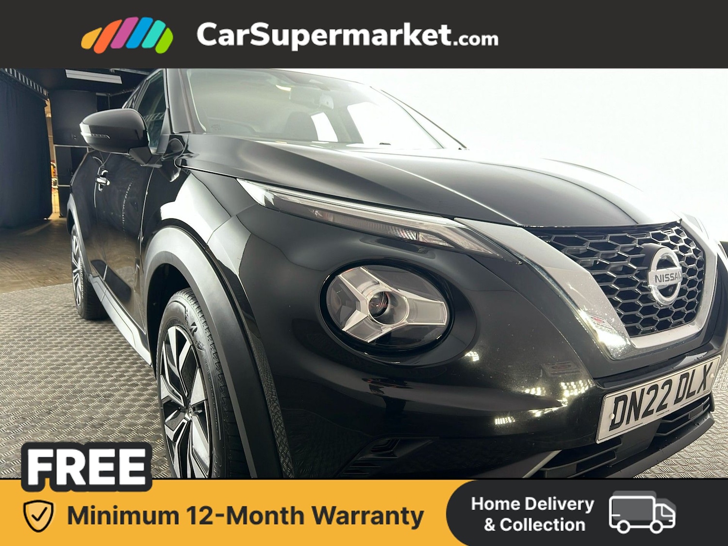 Used Nissan Juke 2022 for sale - 77989741: Photo 20