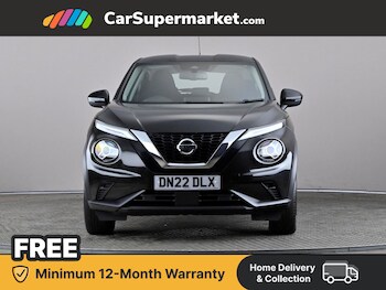 Used Nissan Juke 2022 for sale - 77989741: Photo
