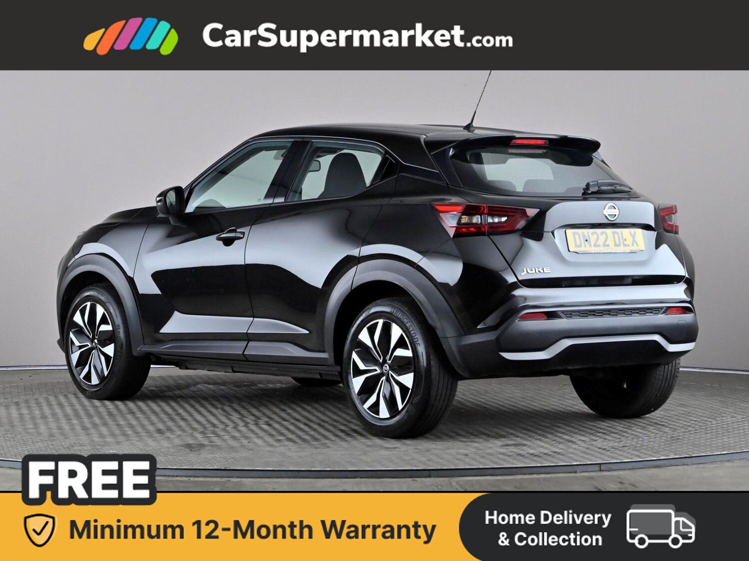 Used Nissan Juke 2022 for sale - 77989741: Photo 4