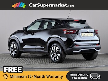 Used Nissan Juke 2022 for sale - 77989741: Photo