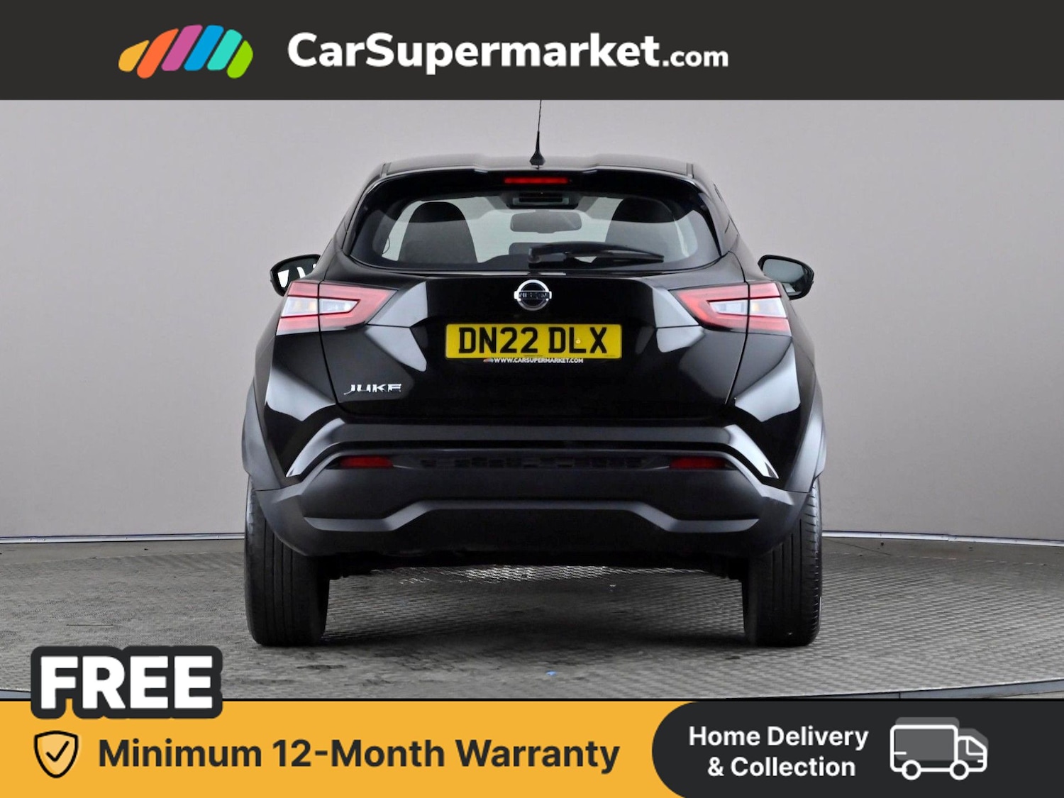 Used Nissan Juke 2022 for sale - 77989741: Photo 5