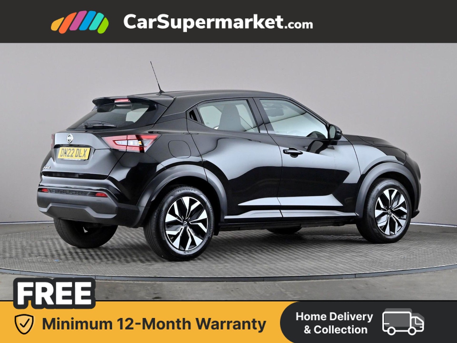 Used Nissan Juke 2022 for sale - 77989741: Photo 6