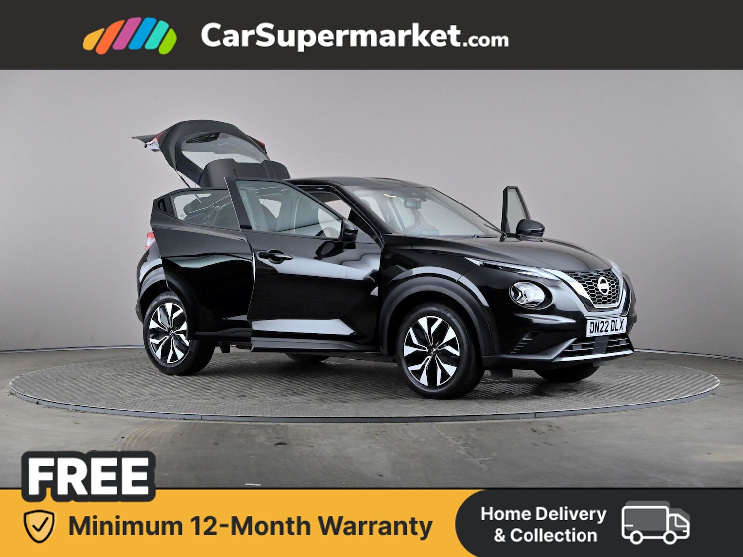 Used Nissan Juke 2022 for sale - 77989741: Photo 7