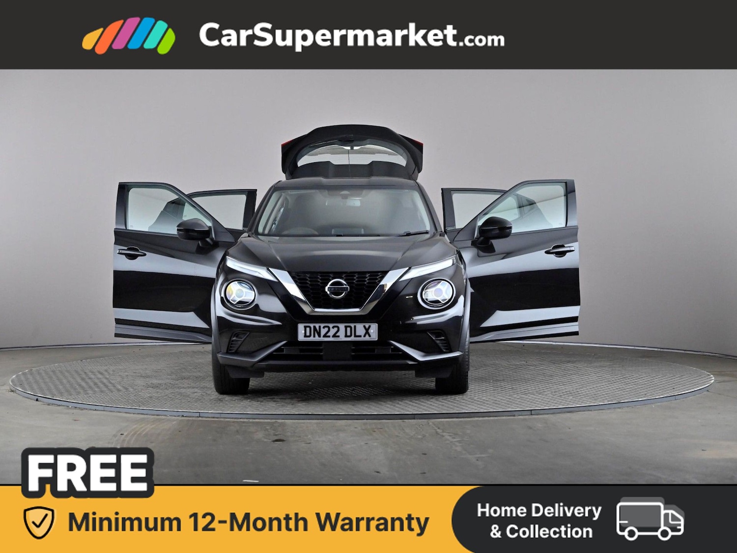 Used Nissan Juke 2022 for sale - 77989741: Photo 8