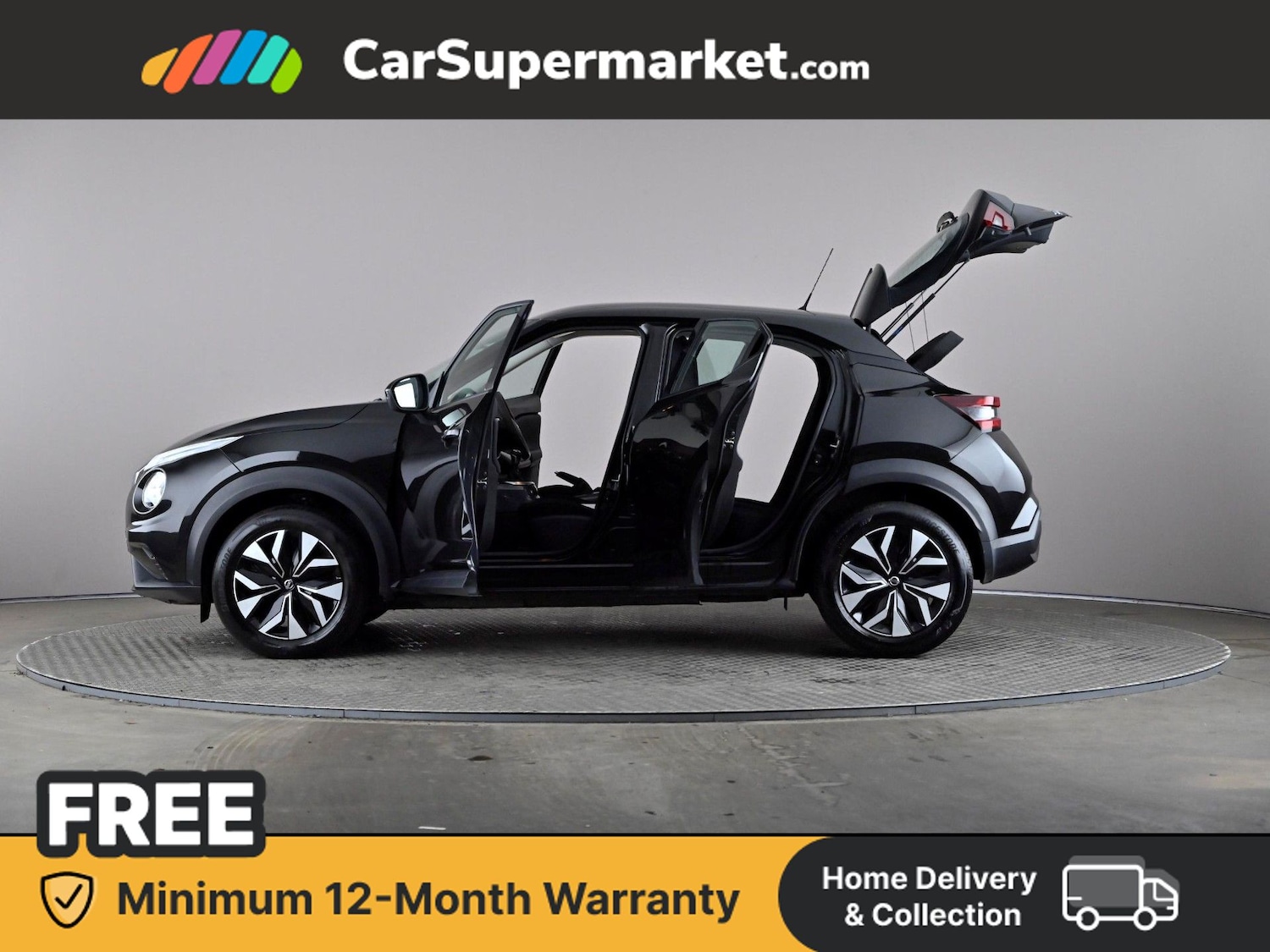 Used Nissan Juke 2022 for sale - 77989741: Photo 9