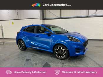 Used Ford Puma 2021 for sale - 75360927: Photo