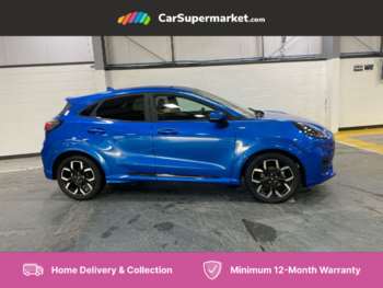 Used Ford Puma 2021 for sale - 75360927: Photo