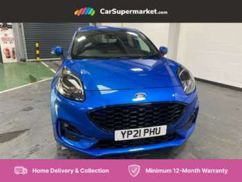 Used Ford Puma 2021 for sale - 75360927: Photo