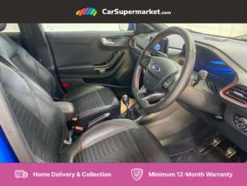 Used Ford Puma 2021 for sale - 75360927: Photo