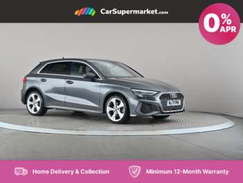 2021 - 40 TFSI e S Line S Tronic [Comfort+Sound] 5-Door