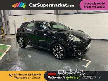 Ford Puma feature image