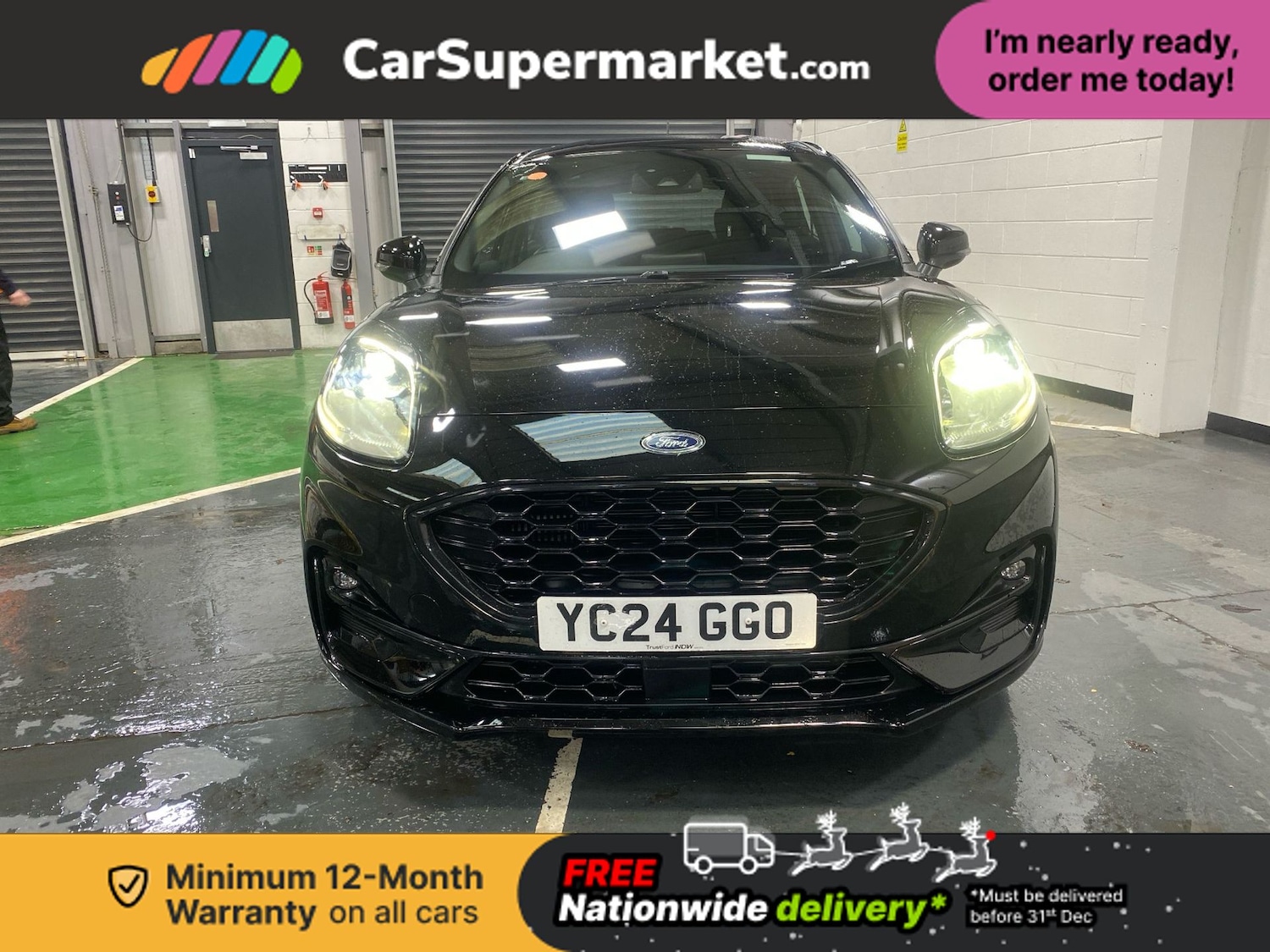 Used Ford Puma 2024 for sale - 76922801: Photo 2
