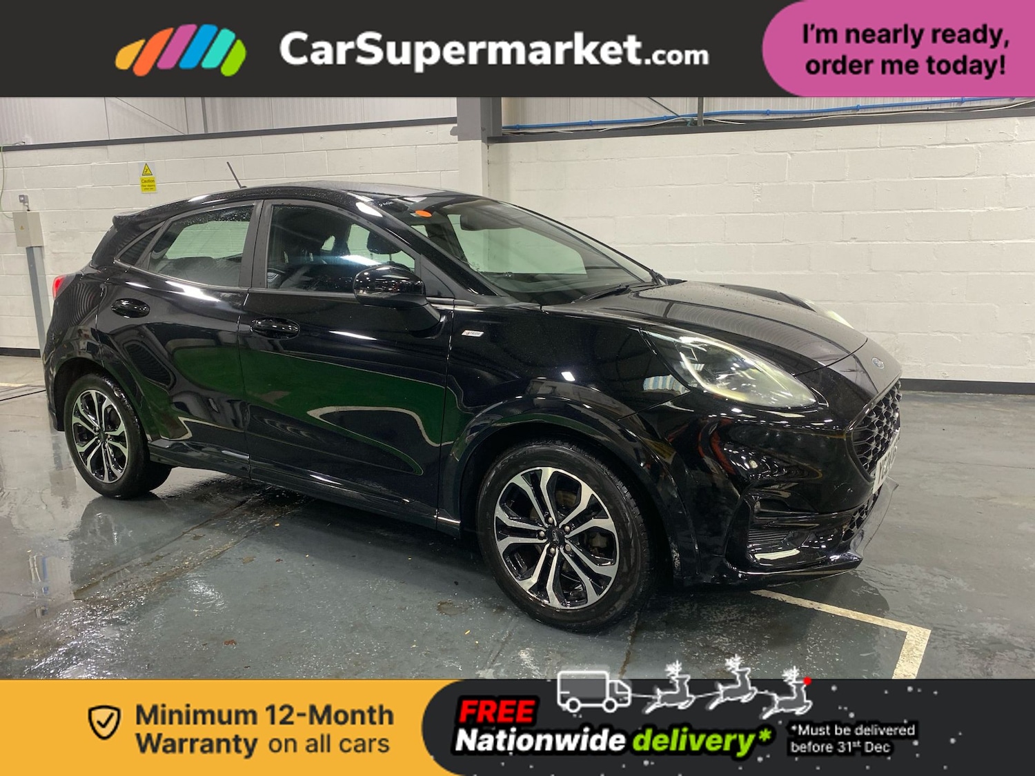 Used Ford Puma 2024 for sale - 76922801: Photo 3